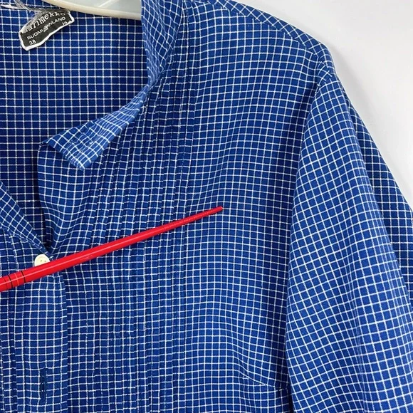 *** Marimekko Vintage Shirt *** 38 - Picture 15 of 15